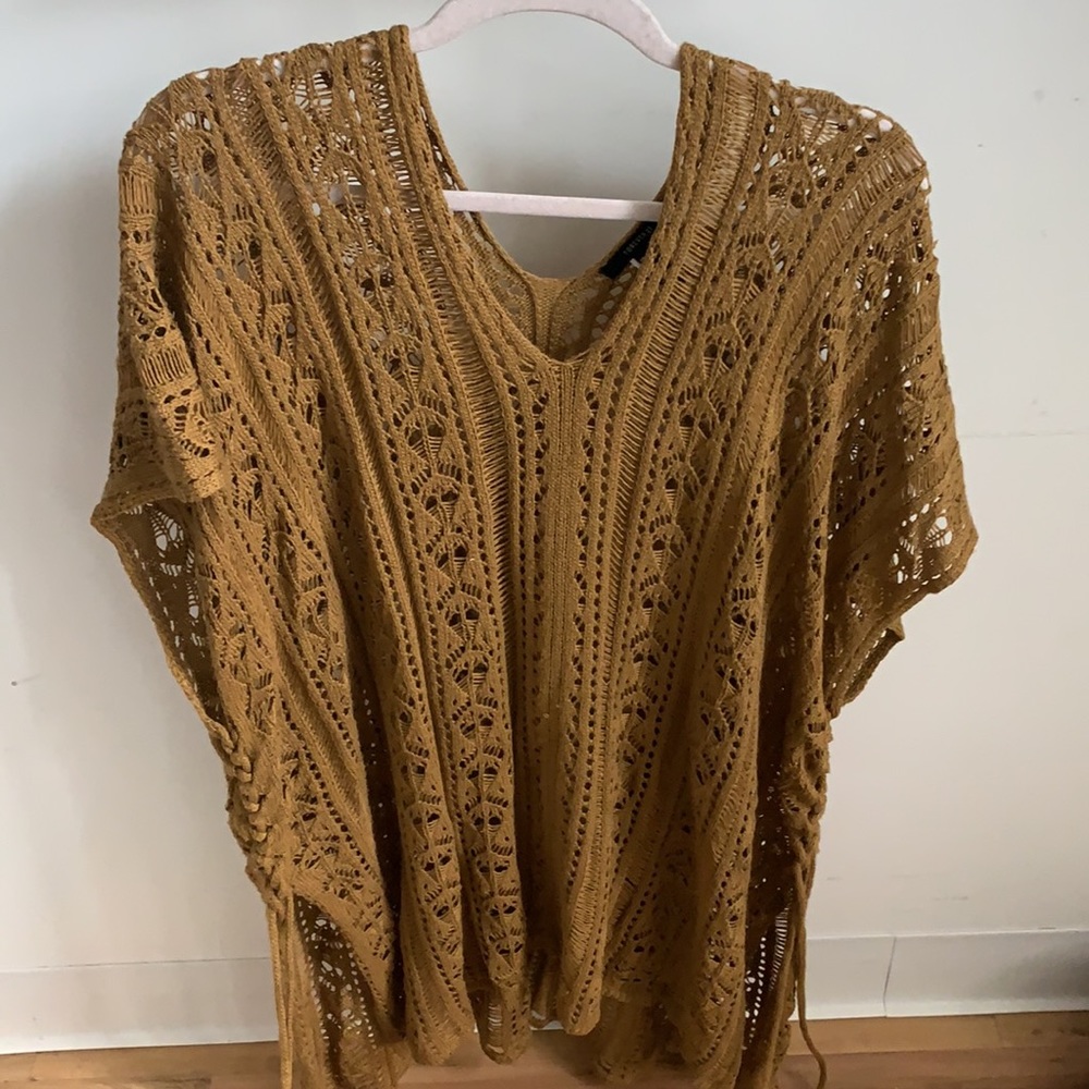 Swimsuit cover up